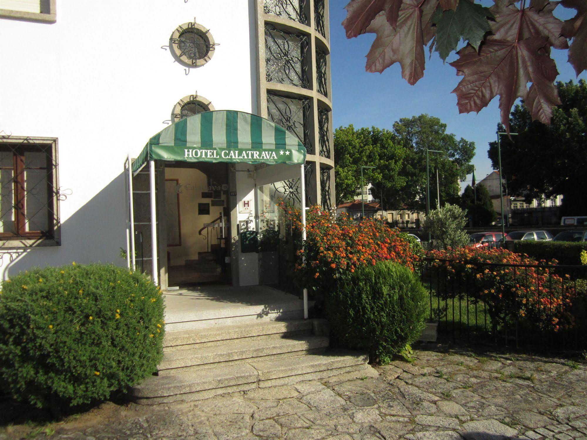 Hotel Calatrava Viana do Castelo Exterior photo