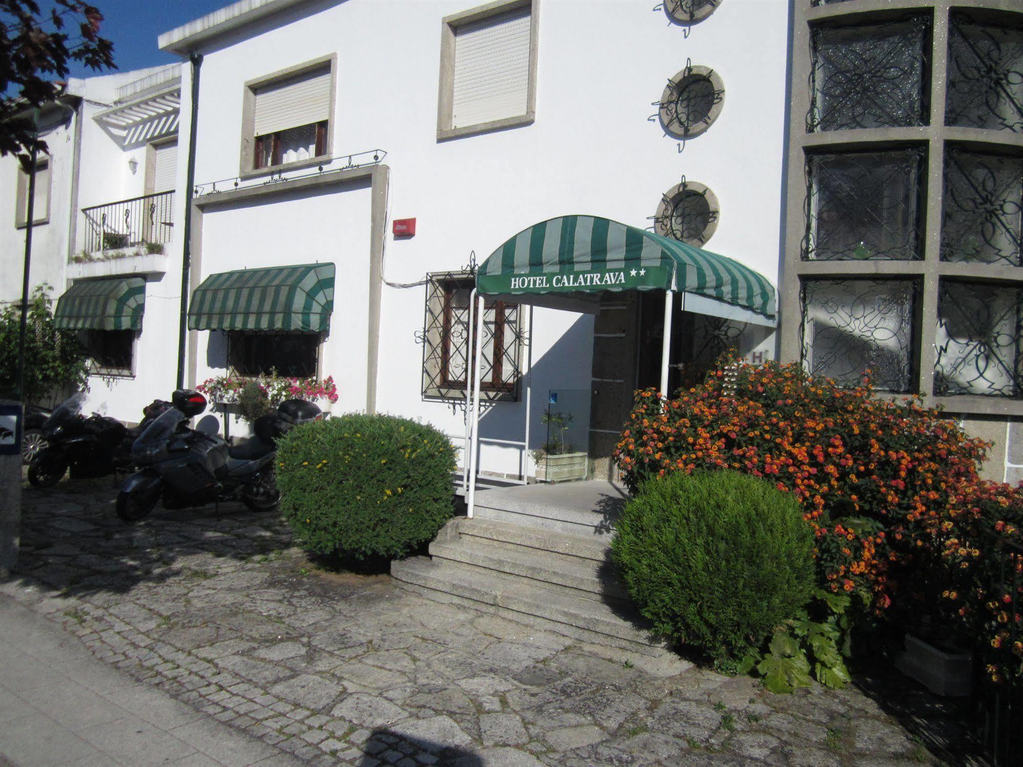 Hotel Calatrava Viana do Castelo Exterior photo